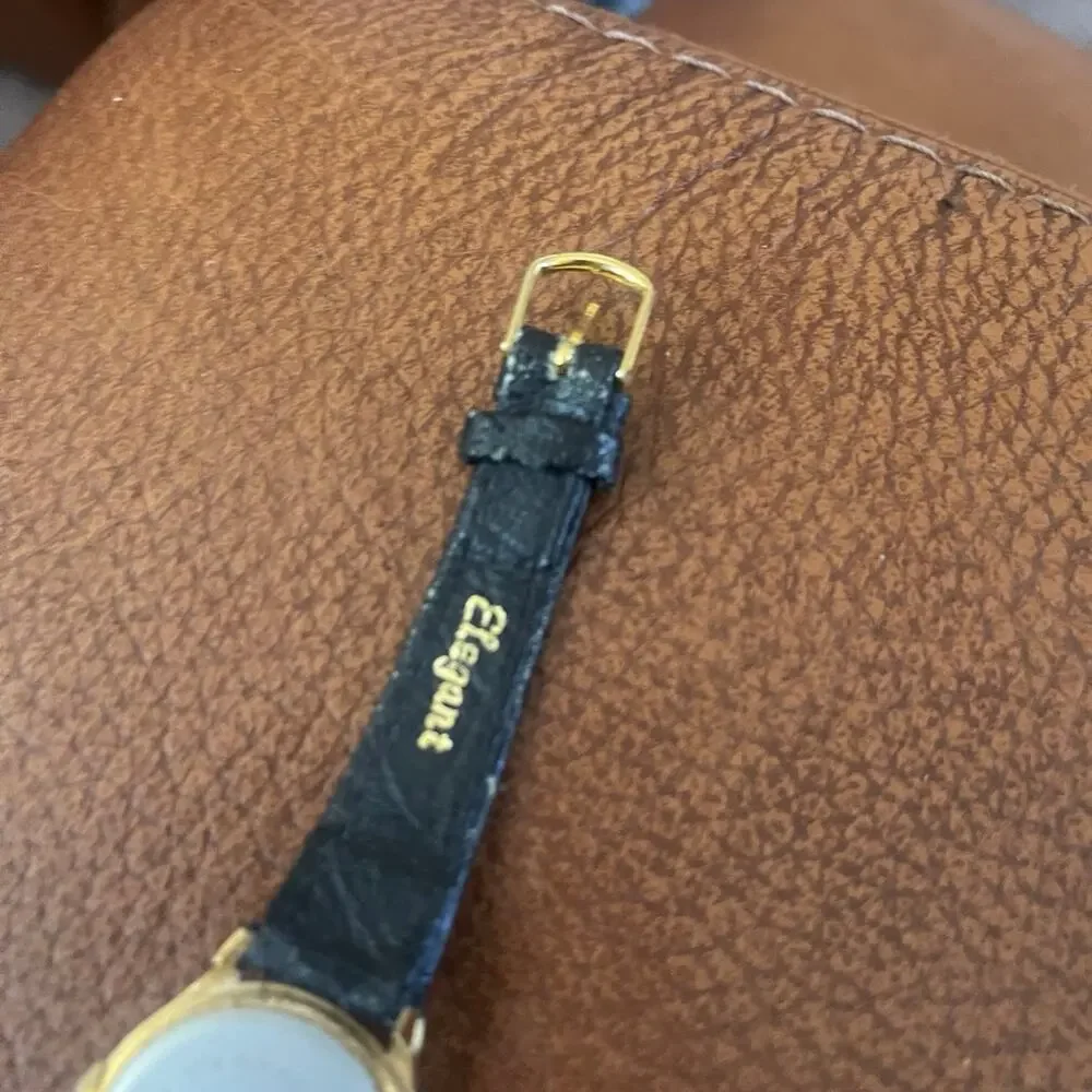 Vintage Disney Mickey Mouse watch Lorus